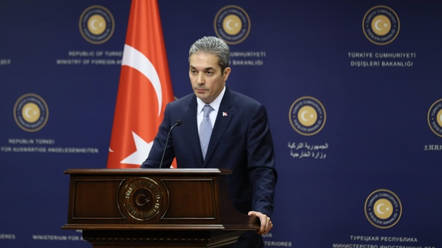 Турция призвала США уважать решение ЦИК относительно отмены результатов выборов мэра Стамбула