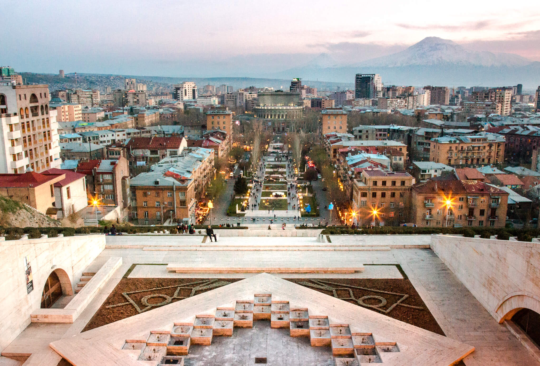Rus turistler için en ucuz seyahat rotası Ermenistan'dır