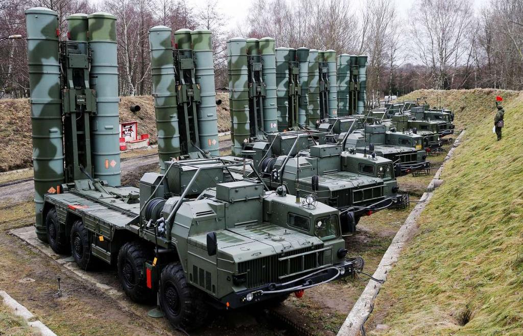 Reuters.«Թուրքիան քննարկում է S-400-ների մատակարարման հետաձգումը»