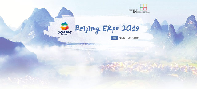 Expo Beijing 2019 fuarında Ermenistan ürünlerini tanıttı