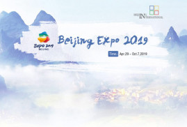 Expo Beijing 2019 fuarında Ermenistan ürünlerini tanıttı