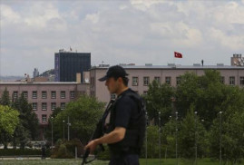 В здании турецкого парламента предотвращена попытка теракта