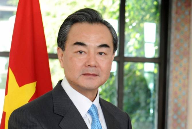 Çin Dişişleri Bakanı Ermenistan'ı ziyaret edecek