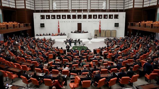 Թուրքիայի նախագահականը 25 պատգամավորի անձեռնմխելիությունից զրկելու միջնորդություն է ներկայացրել խորհրդարան