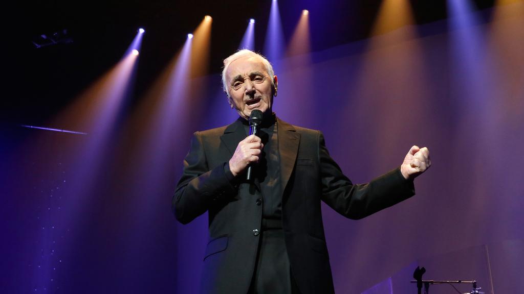 Charles Aznavour’un 95’inci yıldönümü Paris’te özel etkiniklerle kutlanacak