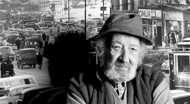 Ara Güler'in sergisi Paris'te Polka Galeri’de açılacak