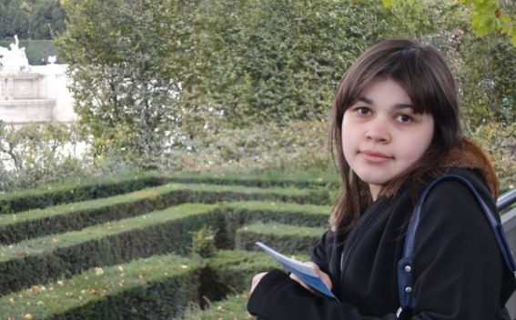 Ermeni kız Rusya’nın en perspektifli 30 genç arasına girdi