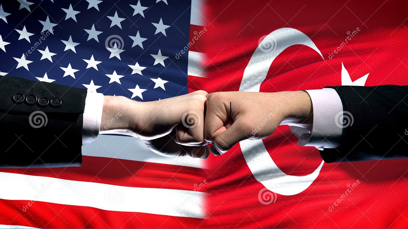 Turkey has 2 weeks to cancel Russian arms deal and avoid US penalties