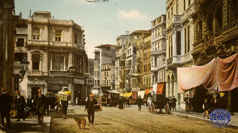 Osmanlı İstanbulu’nda yaşayan Ermenilerin verilerine internetten ulaşılabilir (foto)