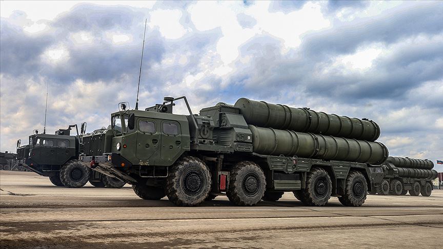 Peskov:" S-400 anlaşması bitmiş, tamamlanmış bir anlaşmadır"