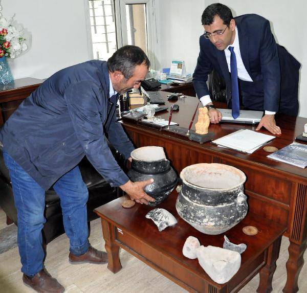В Турции нашли древнейшие артефакты, принадлежавшие к Куро-Араккской культуре