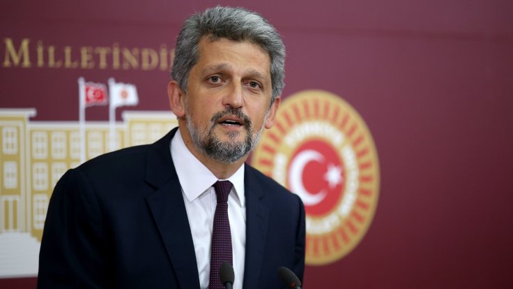 Garo Paylan: "Acilen S-400 alımından vazgeçilmeli"