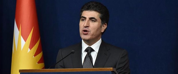 Irak Kürdistan Bölgesel Yönetimi'nin yeni Başkanı Barzani