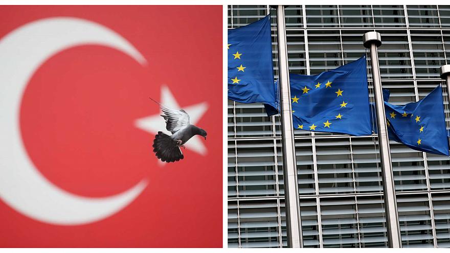 Թուրքիան շարունակում է հեռանալ ԵՄ-ից. Թուրքիայի մասին ԵՄ-ի զեկույց