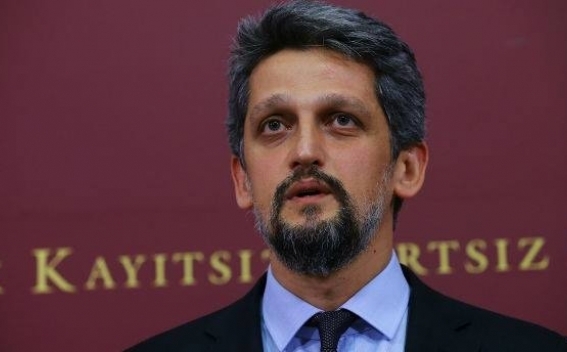 Garo Paylan: "Yoksulları daha da yoksullaştıran derin bir ekonomik kriz içindeyiz"