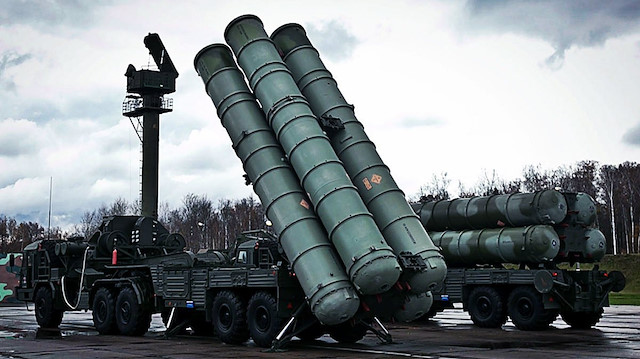 Թուրքիայի ԱԳՆ. «S-400-ների մատակարարումը չի հետաձգվի»