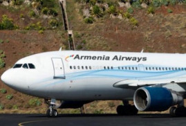 Armenia Airways şirketi 15 Haziran’dan Yerevan-Tahran direkt uçuşlar gerçekleştirecek