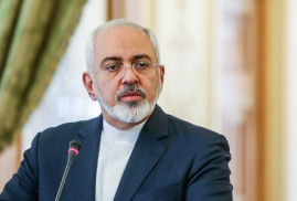 Zarif: "İran yaptırımlar kalkmadan ABD ile diyalog başlamaz"