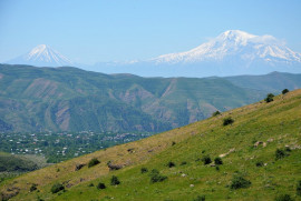 Поездка известного блогера Александра Лапшина по самым опасным дорогам Армении (фоторепортаж)