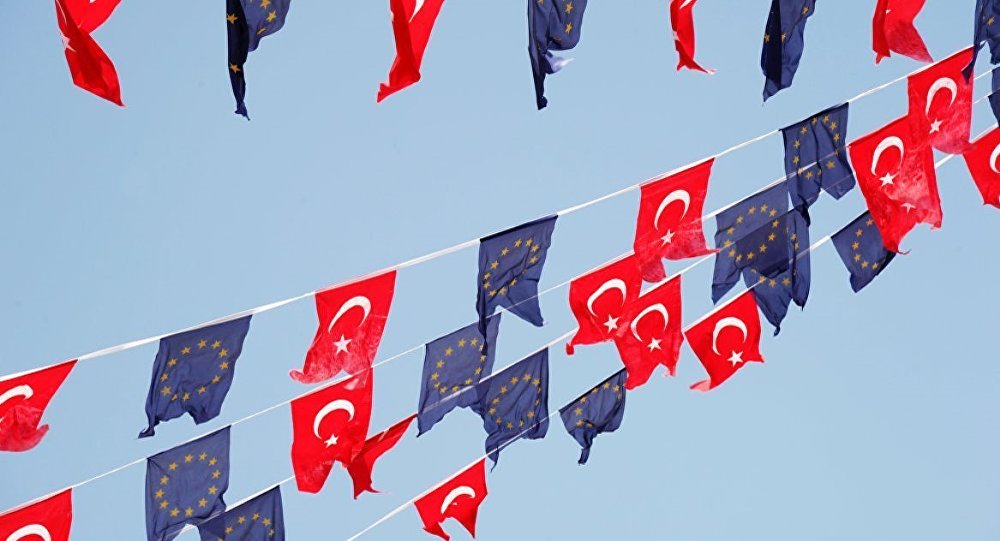 Խաղաղության ինստիտուտները կոչ են արել ԵՄ-ին՝ դադարեցնել Թուրքիայի հետ համագործակցությունը
