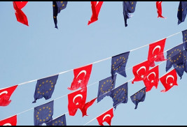 Խաղաղության ինստիտուտները կոչ են արել ԵՄ-ին՝ դադարեցնել Թուրքիայի հետ համագործակցությունը