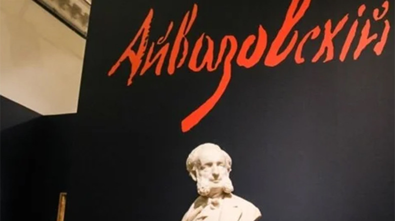 Meşhur Ermeni ressam Ayvazovski’nin şimdiye kadar sergilemeyen resimler sergilenecek
