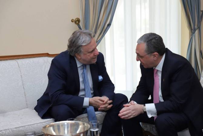 Ermenistan-Yunanistan-Kıbrıs platformu ilişkileri geliştirmek açısından yeni imkanlar sağlıyor