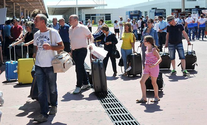 Ռուսաստանից Թուրքիա մեկնող զբոսաշրջիկների թիվն ավելացել է 35%-ով