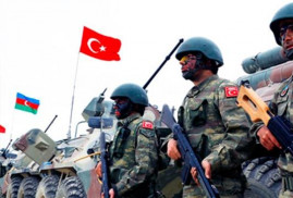 В Нахичеване продолжаются совместные азербайджано-турецкие тактические учения
