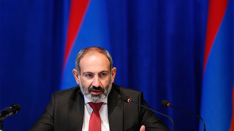 Ermenistan Başbakanından Azerbaycanlı gazeteciye Karabağ cevabı