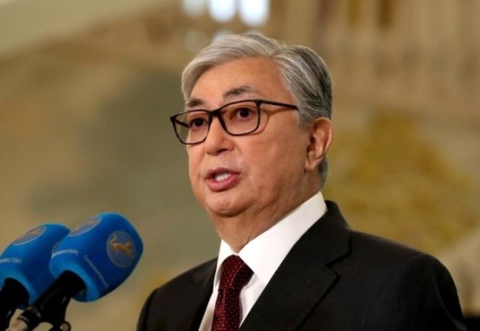 Kazakistan Cumhurbaşkanı seçimlerinin sonuçları belli oldu