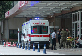 Քուրդ գրոհայինները թուրք զինվոր են սպանել Սիրիայում