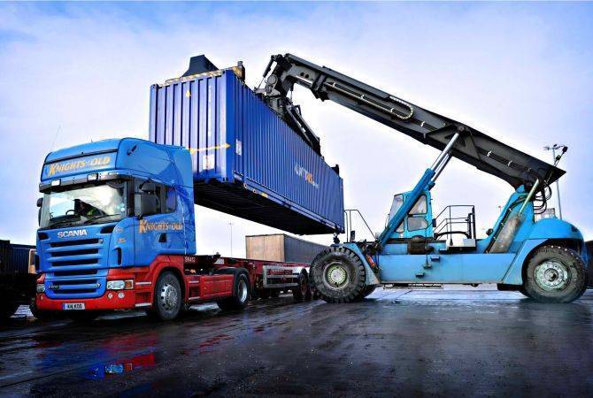 Ermenistan’dan AEB ülkelerine yapılan ihracat yüzde 20 oranda arttı