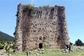 Թուրքիայում պահանջում են վերականգնել Կիլիկիայի հայկական հնագույն պալատ-ամրոցը