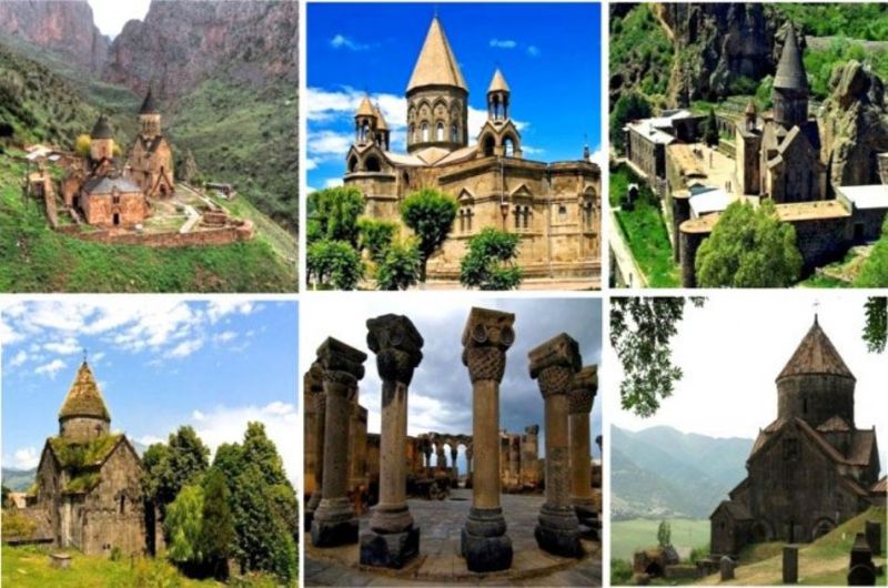Ermenistan’a gelen Rus turist sayısı yüzde 19 artarak