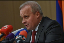 Ermenistan’da Rusya Büyükelçisi: Ermenistan ve Rusya arasında askeri-teknik ilişkiler başarıyla gelişiyor
