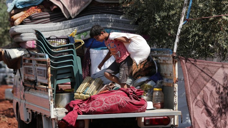 ՄԱԿ. «Սիրիայից 2 մլն փախստական կարող է տեղափոխվել Թուրքիա»