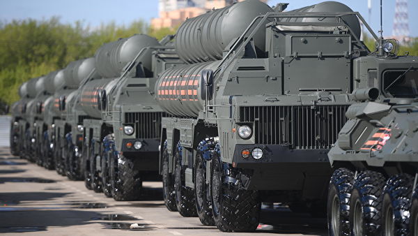 Замлгавы МИД России: Несмотря на давление США,  Россия выполнит обязательства по С-400 перед Анкарой