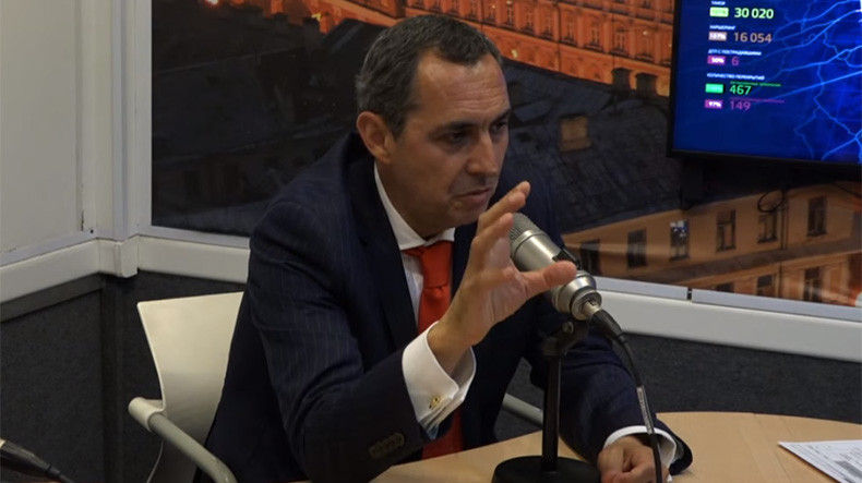 Portekiz Büyükelçi: "Ermenistan güzel bir örnektir"