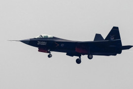 Թուրքիան ամերիկյան F-35-ների փոխարեն կարող է ձեռք բերել չինական և ռուսական կործանիչներ