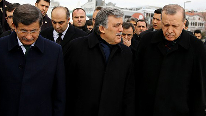 Թուրք պատգամավոր. «Ստամբուլի ընտրություններում Գյուլն ու Դավութօղլուն AKP-ի պարտությունն են ցանկանում»