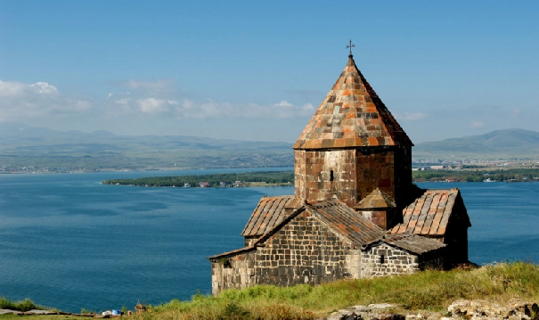 Sevan Gölü, BDT'de Rus turistlerin en çok tercih ettikleri 5 tatil yerlerinden biri
