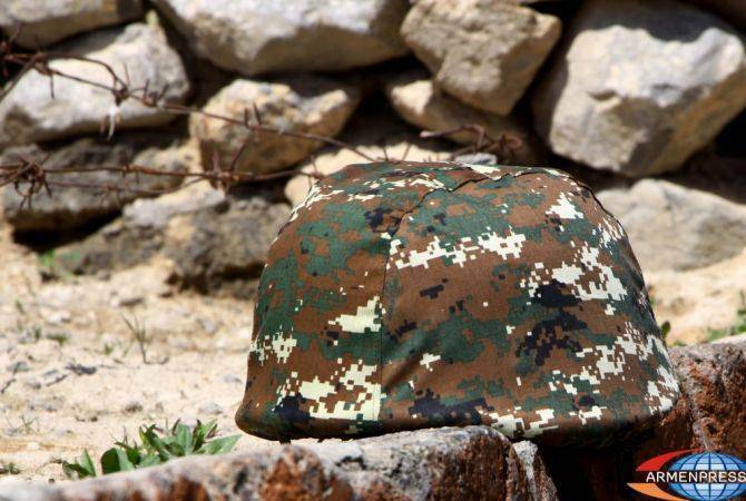 Karabağ’da hasmın ateşinden 1 Ermeni asker şehit düştü