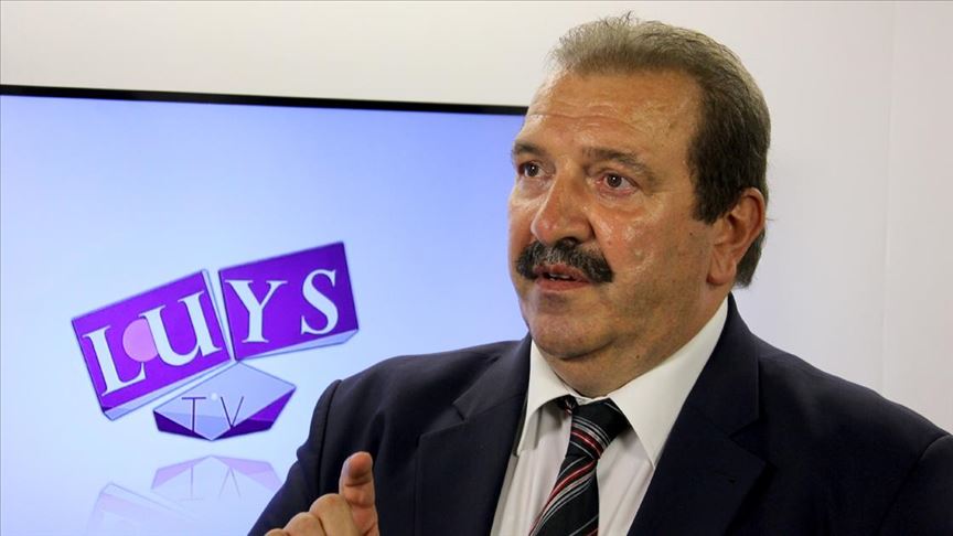 Türkiye'de bir ilk: Yüzde 70 Ermenice yayın yapan "Luys TV" yayın hayatına başladı