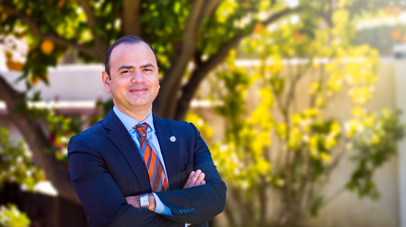 Glendale eski Belediye Başkanı Zareh Sinanyan, Ermenistan'ın Diaspora İşleri Baş Komiserliğine atandı