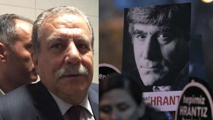 Danzikyan: ''Hrant mı kabahatli oldu şimdi?"