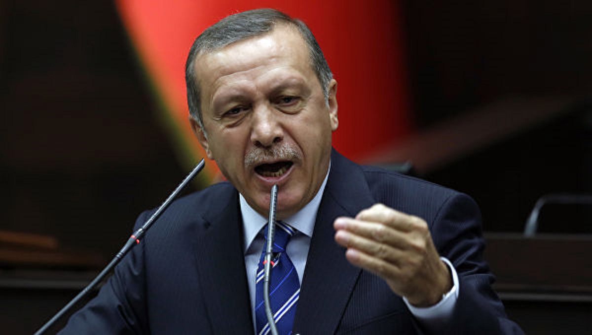 Эрдоган – Макрону: «Ты кто такой?»