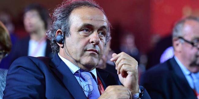 Eski UEFA Başkanı Michel Platini gözaltına alındı