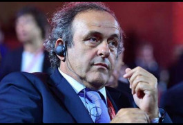 Eski UEFA Başkanı Michel Platini gözaltına alındı