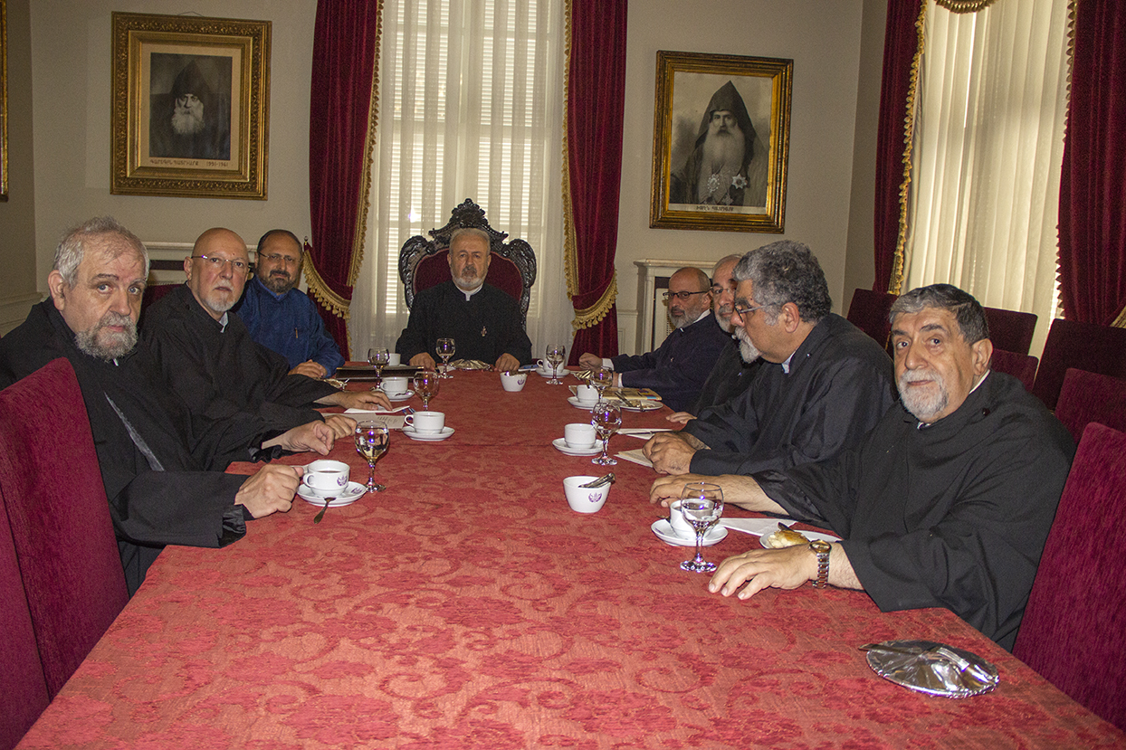 İstanbul Ermeni Patrikliği'nde Kaymakam seçimi 27 Haziran'da yapılacak